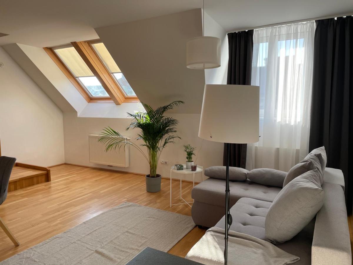 Vic Apartment Wenen Buitenkant foto