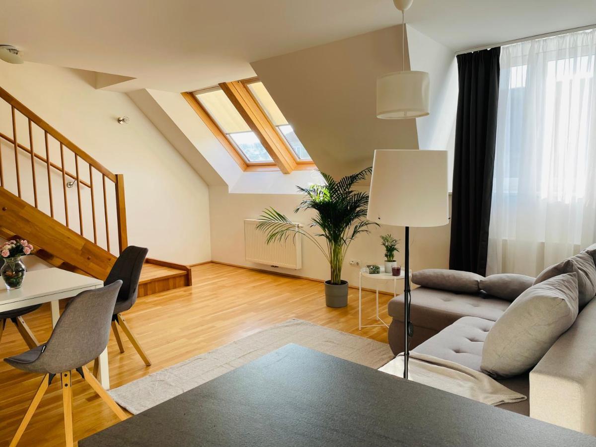 Vic Apartment Wenen Buitenkant foto