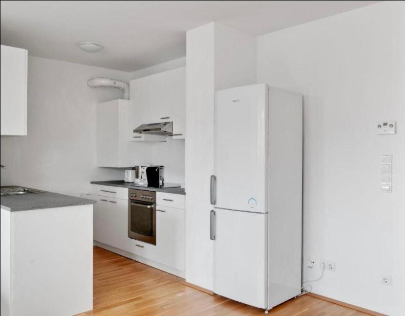 Vic Apartment Wenen Buitenkant foto